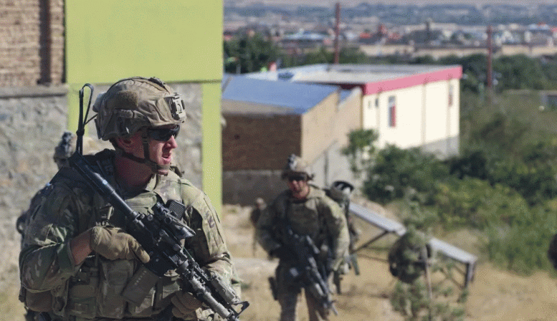 White House tentatively agrees to leave roughly 4,000 troops in Afghanistan beyond 2020 election